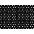 Black and White Polka Dots Surface Laptop Studio Skin